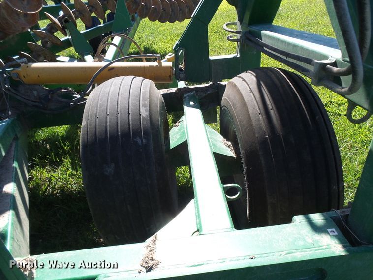 image for item DG2069 2013 Kelly 45 diamond harrow