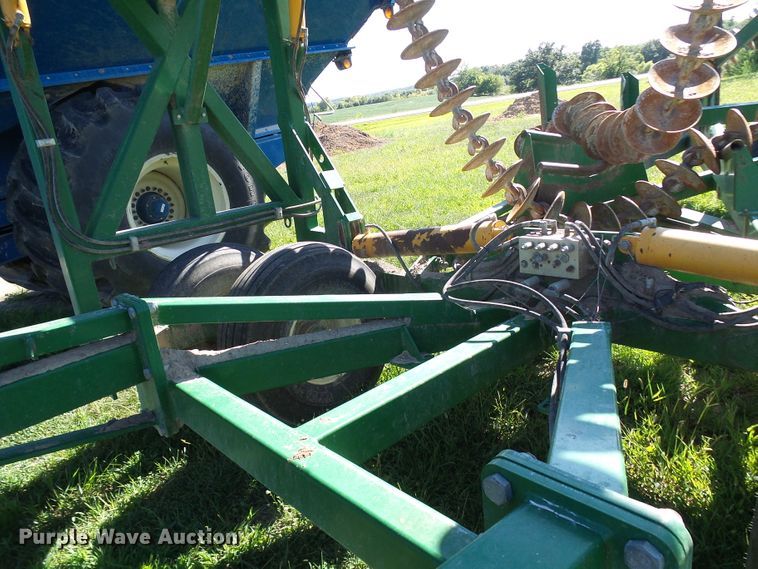 image for item DG2069 2013 Kelly 45 diamond harrow