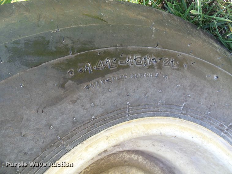 image for item DG2069 2013 Kelly 45 diamond harrow