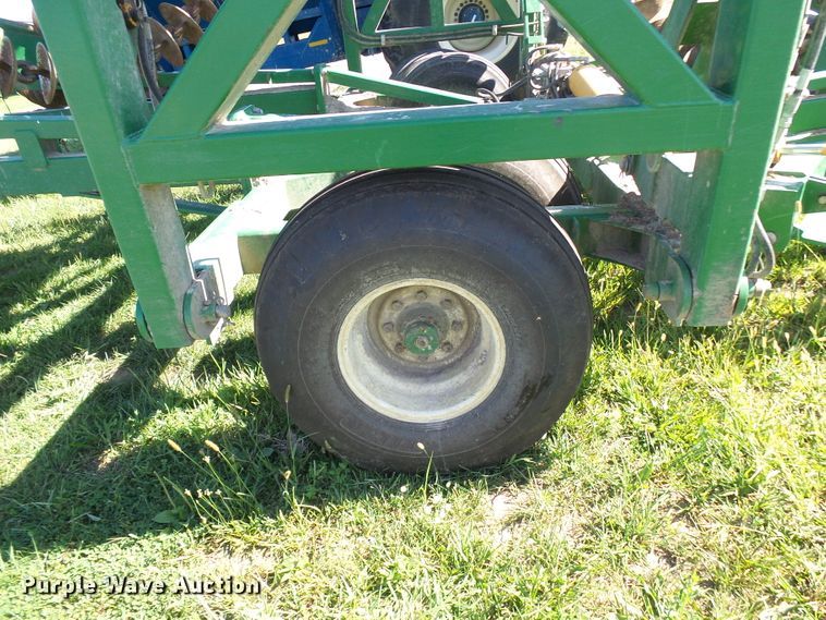 image for item DG2069 2013 Kelly 45 diamond harrow