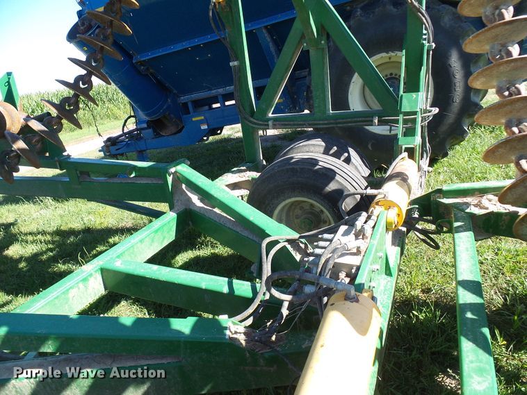 image for item DG2069 2013 Kelly 45 diamond harrow