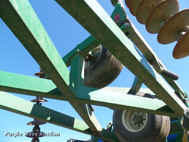 image for item DG2069 2013 Kelly 45 diamond harrow