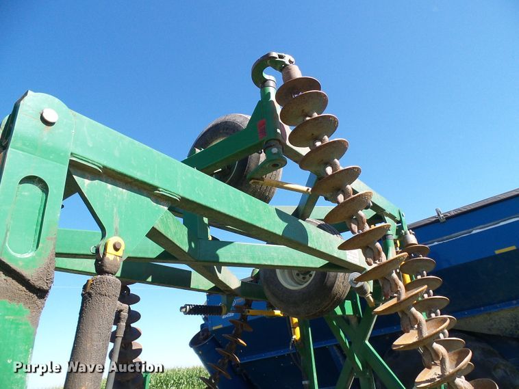 image for item DG2069 2013 Kelly 45 diamond harrow