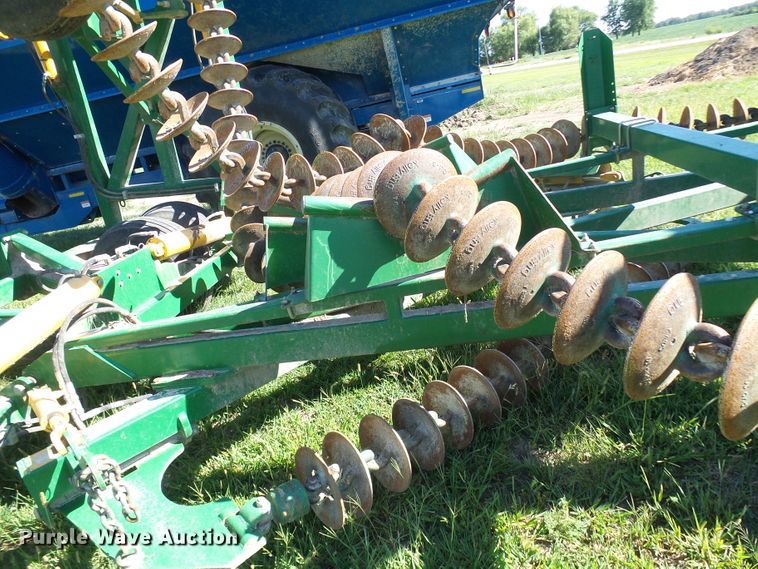 image for item DG2069 2013 Kelly 45 diamond harrow