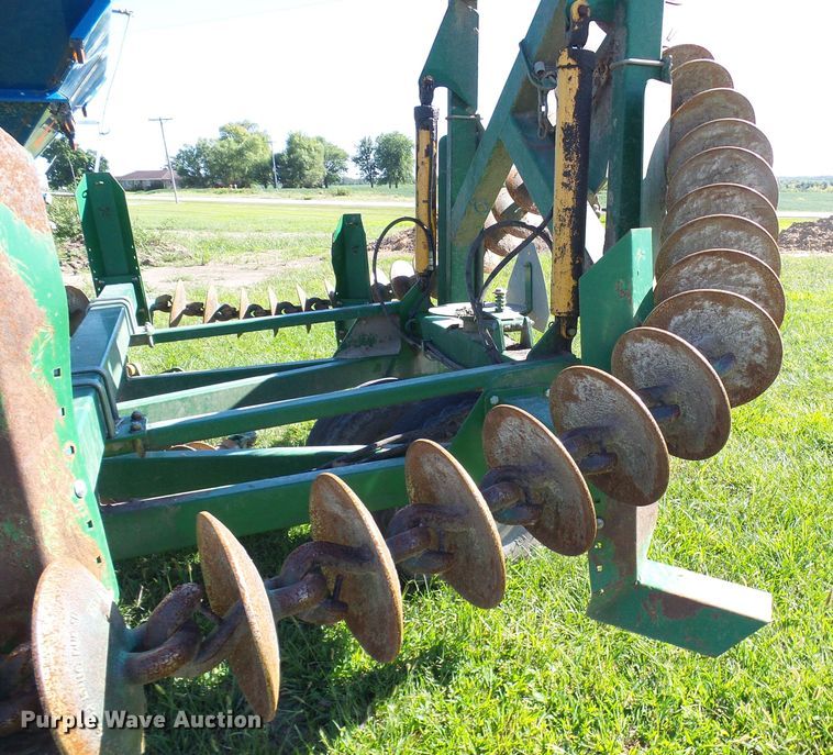 image for item DG2069 2013 Kelly 45 diamond harrow