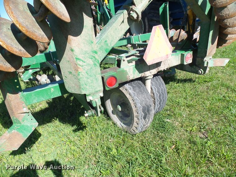 image for item DG2069 2013 Kelly 45 diamond harrow