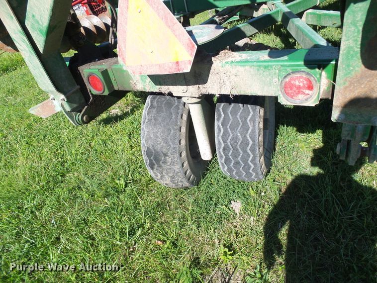 image for item DG2069 2013 Kelly 45 diamond harrow