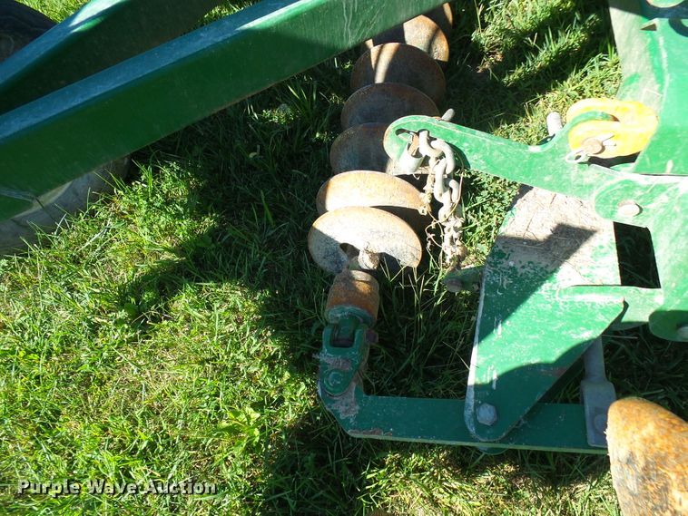 image for item DG2069 2013 Kelly 45 diamond harrow