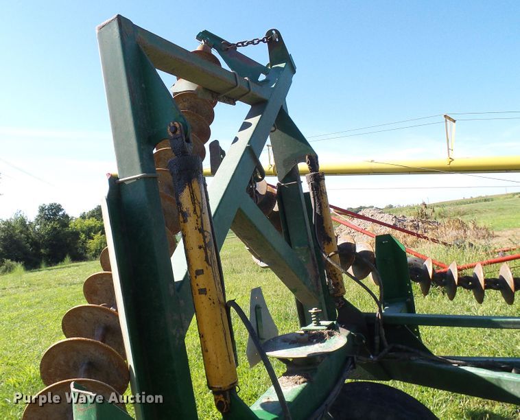 image for item DG2069 2013 Kelly 45 diamond harrow