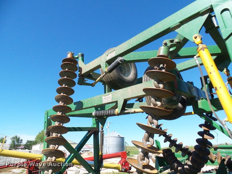 image for item DG2069 2013 Kelly 45 diamond harrow