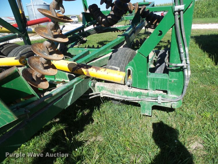 image for item DG2069 2013 Kelly 45 diamond harrow