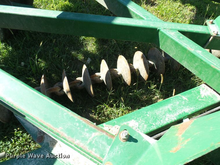 image for item DG2069 2013 Kelly 45 diamond harrow