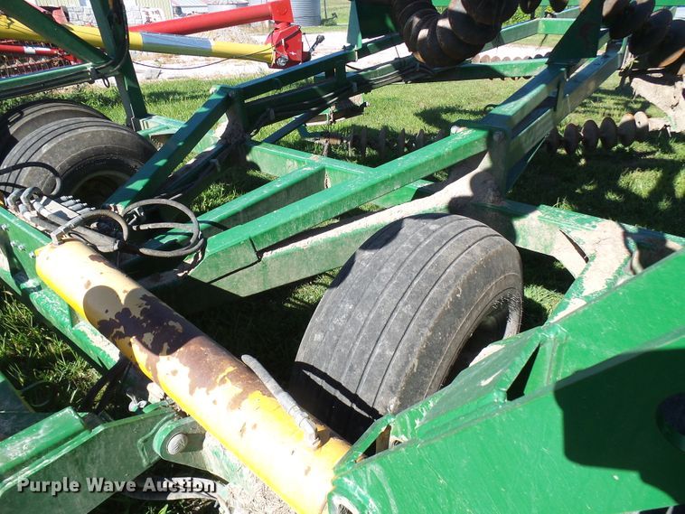 image for item DG2069 2013 Kelly 45 diamond harrow