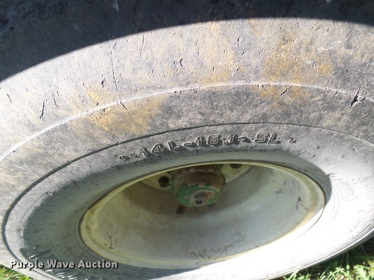 image for item DG2069 2013 Kelly 45 diamond harrow