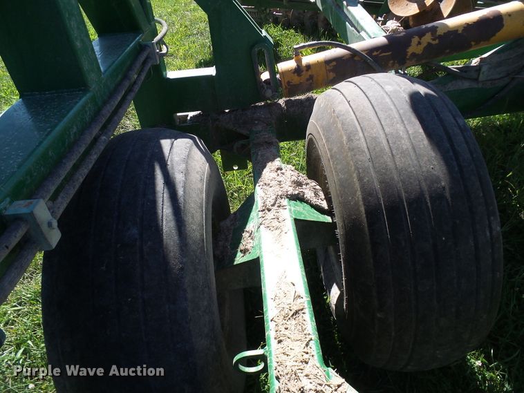 image for item DG2069 2013 Kelly 45 diamond harrow