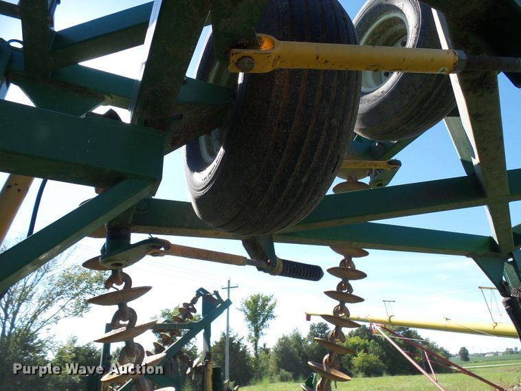 image for item DG2069 2013 Kelly 45 diamond harrow