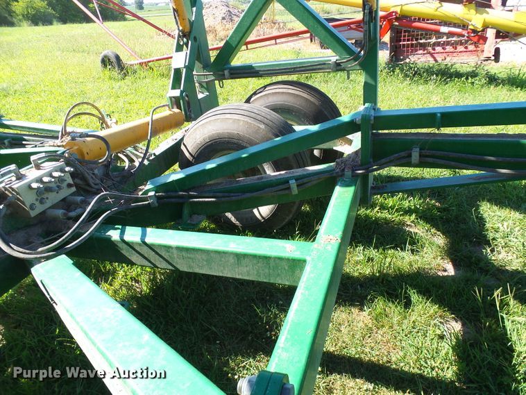 image for item DG2069 2013 Kelly 45 diamond harrow