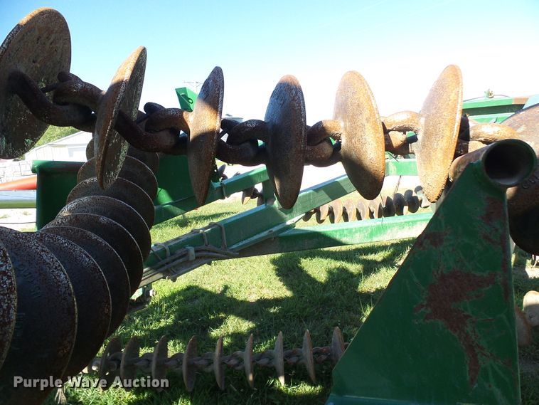 image for item DG2069 2013 Kelly 45 diamond harrow