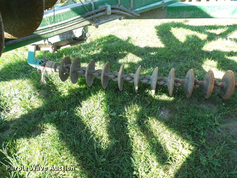 image for item DG2069 2013 Kelly 45 diamond harrow