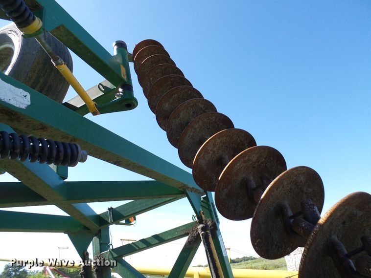 image for item DG2069 2013 Kelly 45 diamond harrow