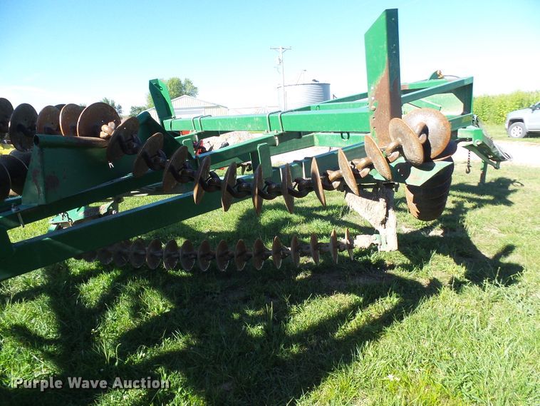 image for item DG2069 2013 Kelly 45 diamond harrow