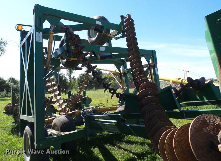 image for item DG2069 2013 Kelly 45 diamond harrow