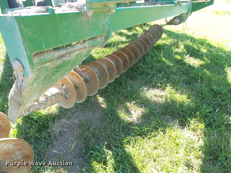 image for item DG2069 2013 Kelly 45 diamond harrow