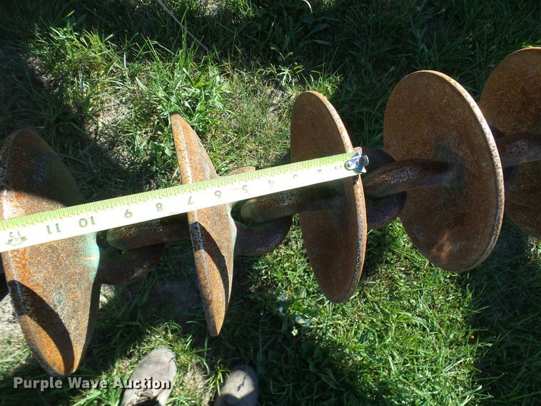 image for item DG2069 2013 Kelly 45 diamond harrow