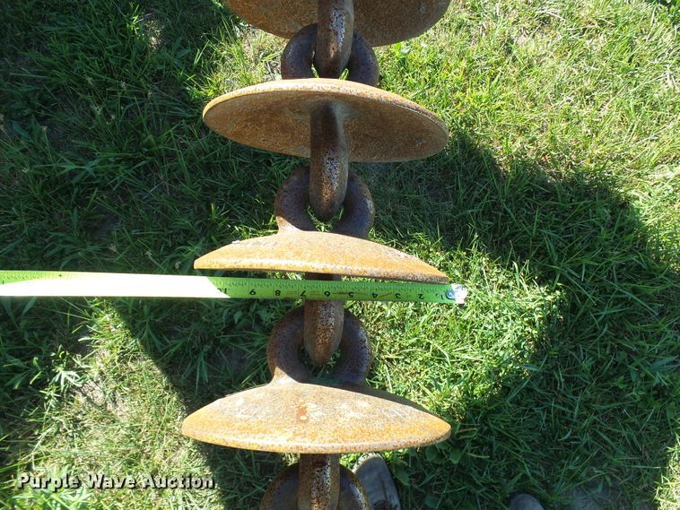 image for item DG2069 2013 Kelly 45 diamond harrow