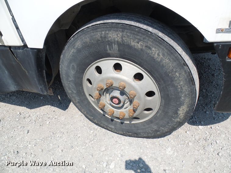 image for item DG2075 1994 Kenworth T600  fertilizer delivery truck