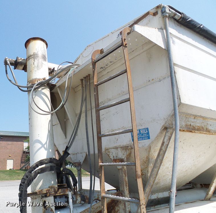 image for item DG2075 1994 Kenworth T600  fertilizer delivery truck