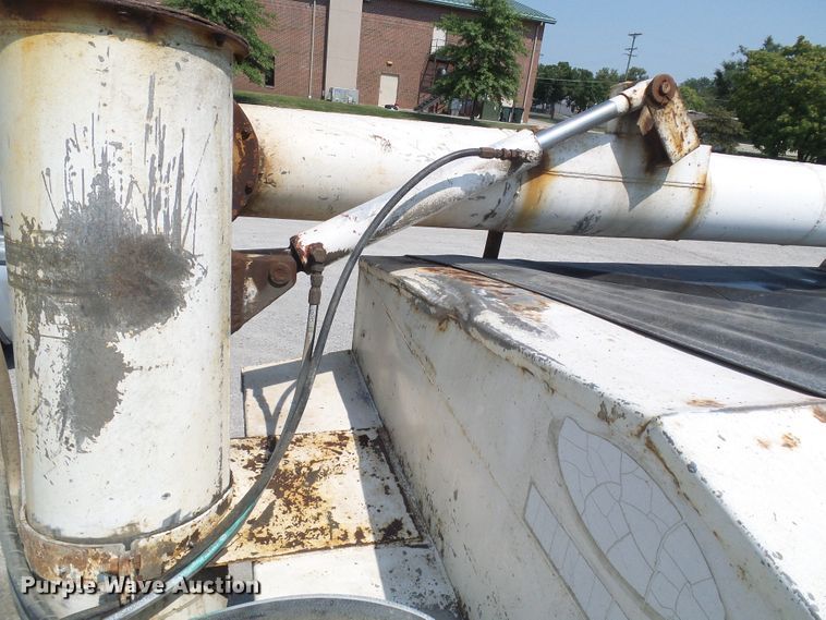 image for item DG2075 1994 Kenworth T600  fertilizer delivery truck