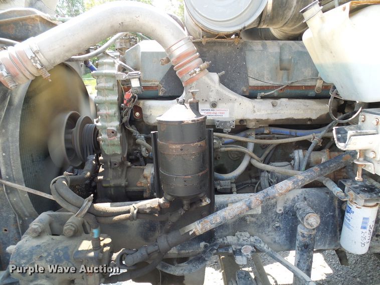 image for item DG2075 1994 Kenworth T600  fertilizer delivery truck