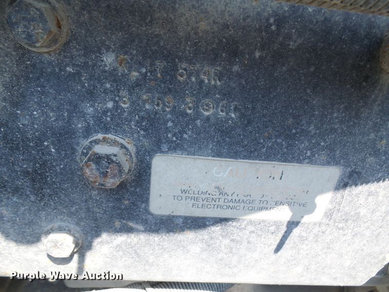 image for item DG2075 1994 Kenworth T600  fertilizer delivery truck