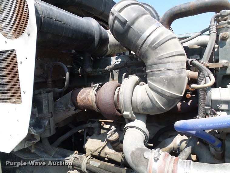 image for item DG2075 1994 Kenworth T600  fertilizer delivery truck