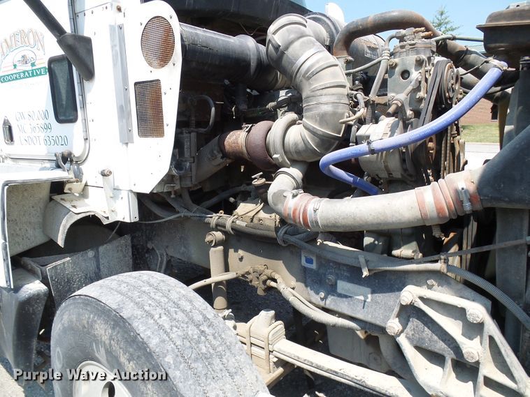 image for item DG2075 1994 Kenworth T600  fertilizer delivery truck