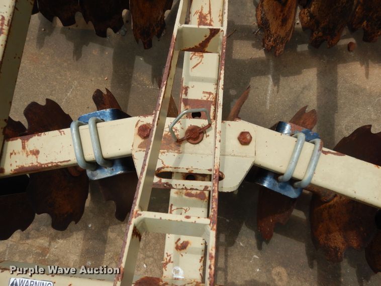 image for item DG6902 Land Pride DH1550 tandem disk