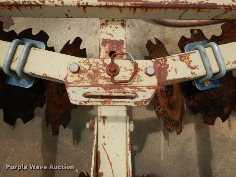 image for item DG6902 Land Pride DH1550 tandem disk