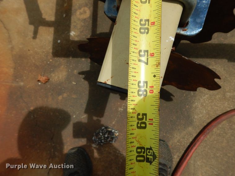 image for item DG6902 Land Pride DH1550 tandem disk