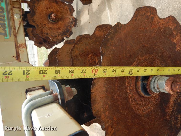 image for item DG6902 Land Pride DH1550 tandem disk