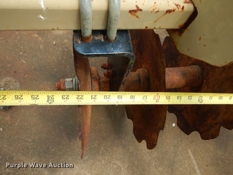 image for item DG6902 Land Pride DH1550 tandem disk