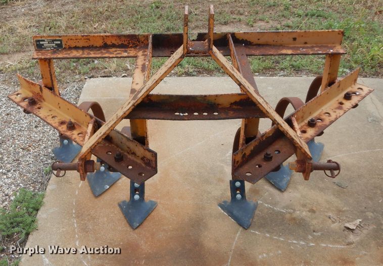 image for item DG6903 Modern one row cultivator