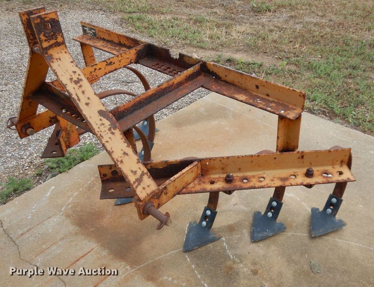 image for item DG6903 Modern one row cultivator