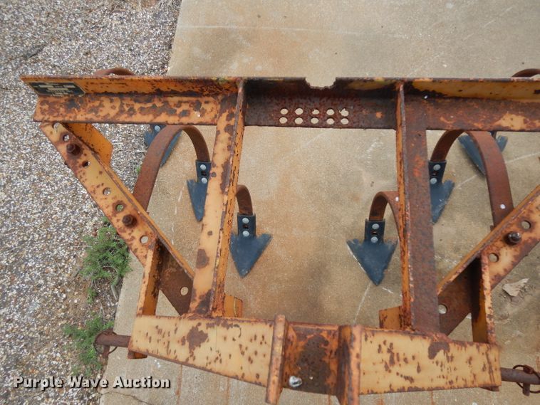 image for item DG6903 Modern one row cultivator