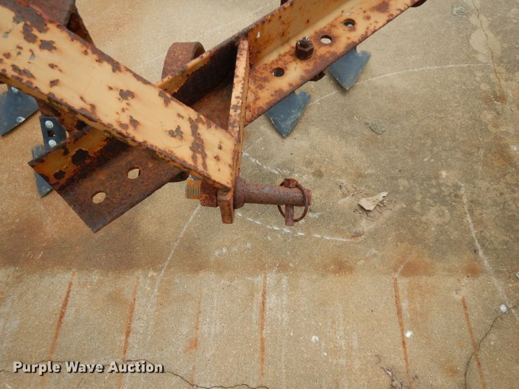 image for item DG6903 Modern one row cultivator