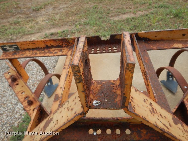 image for item DG6903 Modern one row cultivator