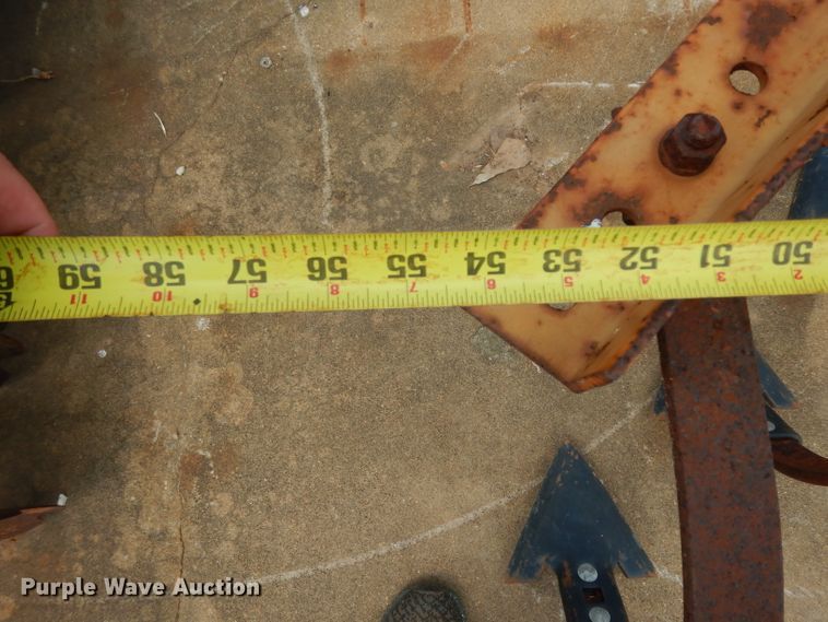 image for item DG6903 Modern one row cultivator