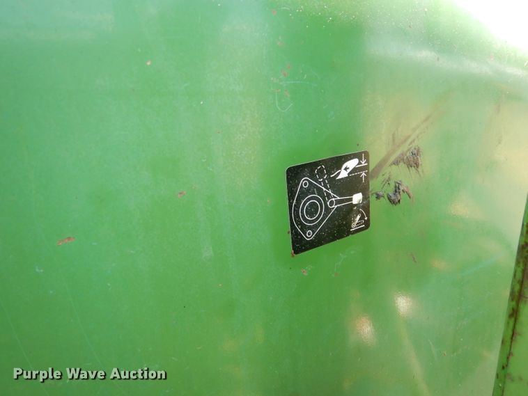 image for item DG6904 John Deere 1050  tractor