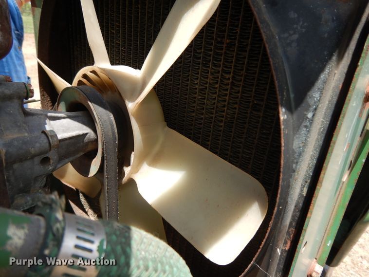 image for item DG6904 John Deere 1050  tractor