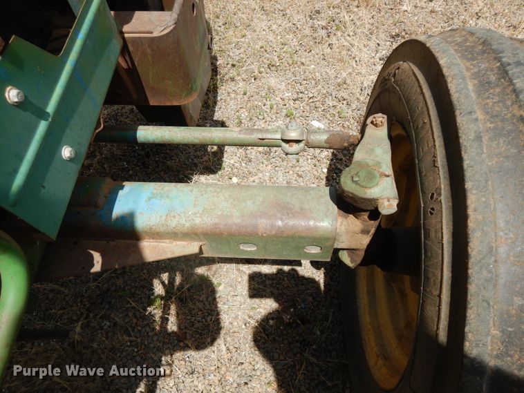 image for item DG6904 John Deere 1050  tractor